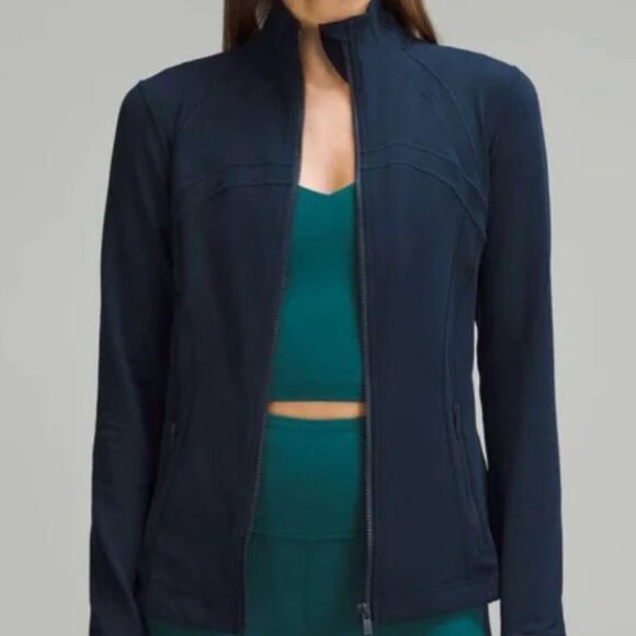 Lululemon Define Jacket Luon - Navy - Picture 1 of 5